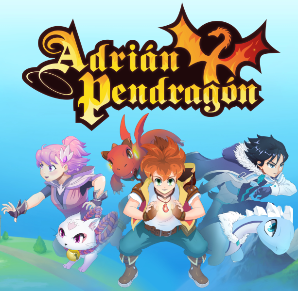 Adrián Pendragón
